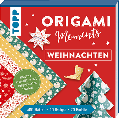 Origami Moments - Weihnachten