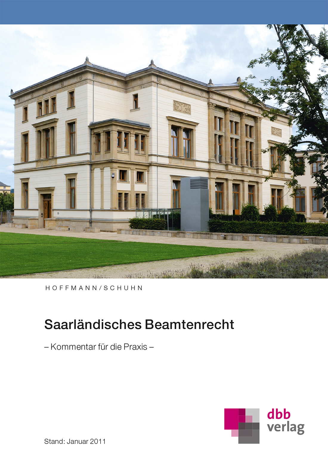 Saarländisches Beamtenrecht © DBB Verlag