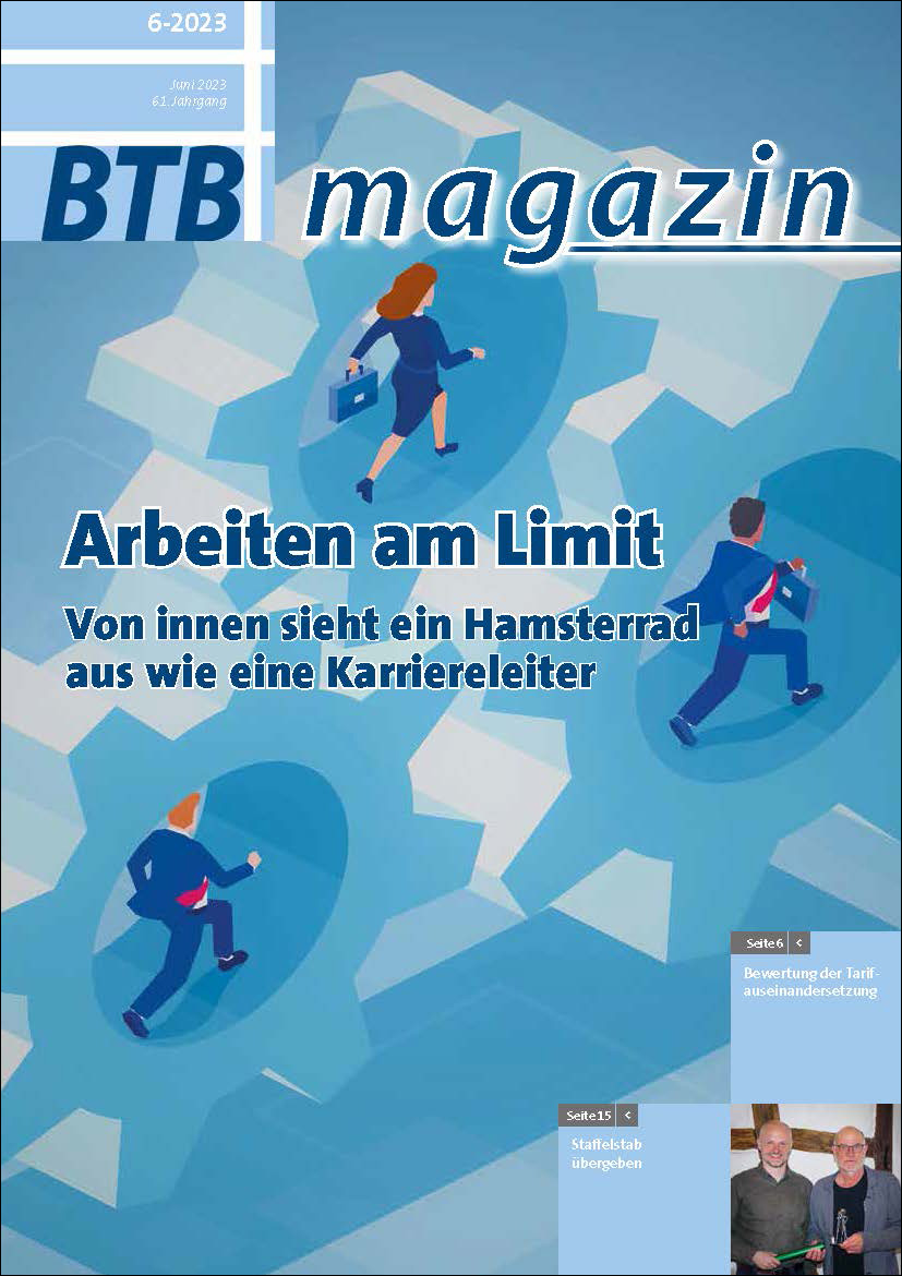  BTB magazin